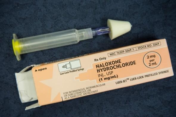 Massive Price Hike for Life-Saving Opioid Overdose Antidote - Scientific American