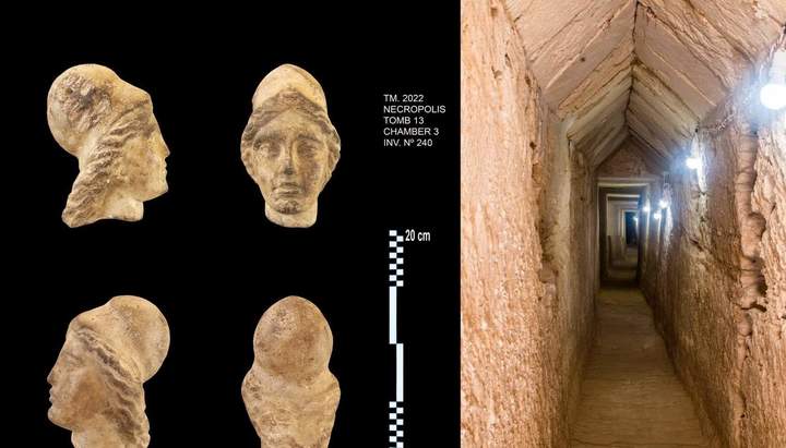 Tunnel Found in Egypt Could Lead to Lost Tomb of Cleopatra