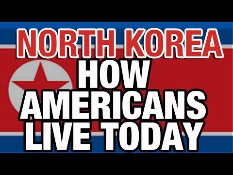 North Korea Documentary: How Americans Live Today, Survive By Eating Birds And Snow: North Korea TV